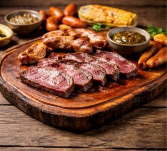 vende tabua para churrasco